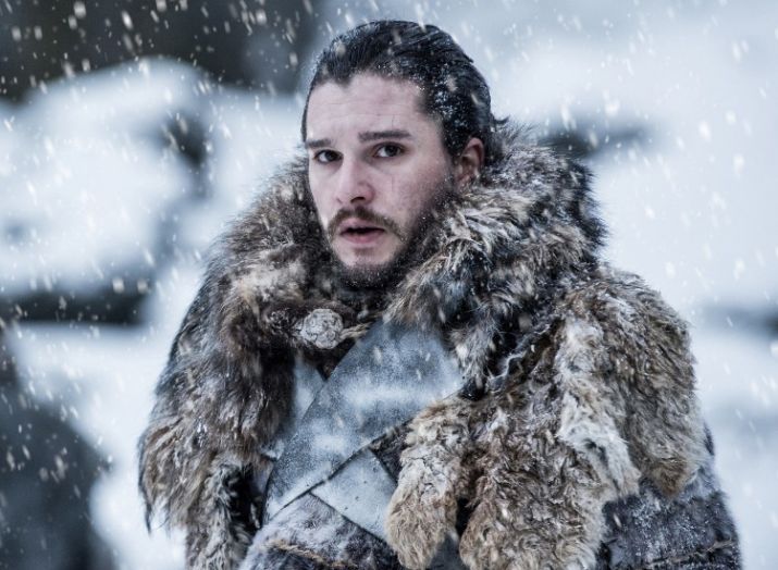 First episode of Game of thrones First episode of Game of thrones- India TV