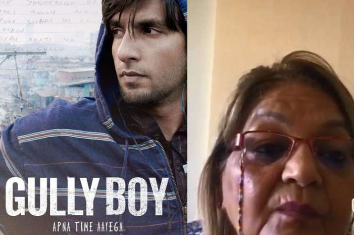 Gully Boy Gully Boy- India TV