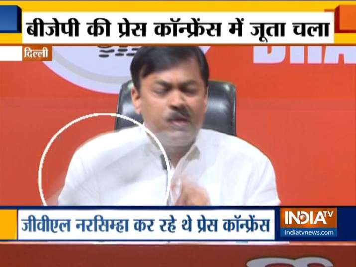 BJP BJP- India TV