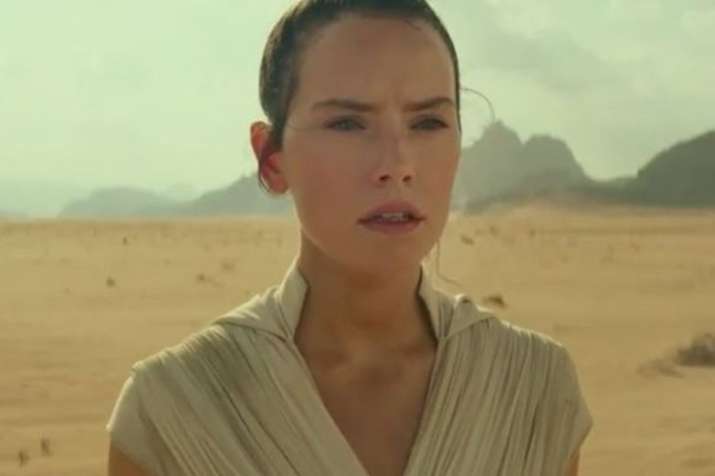 The Rise of Skywalker The Rise of Skywalker- India TV