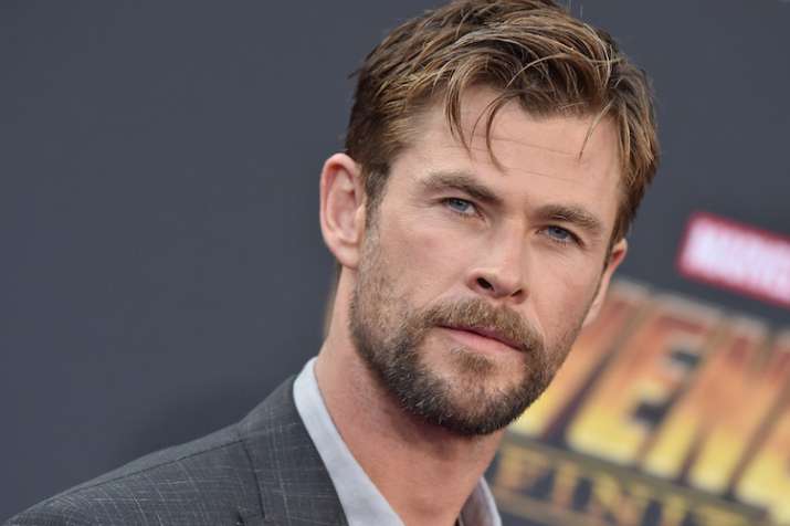 chris hemsworth chris hemsworth- India TV