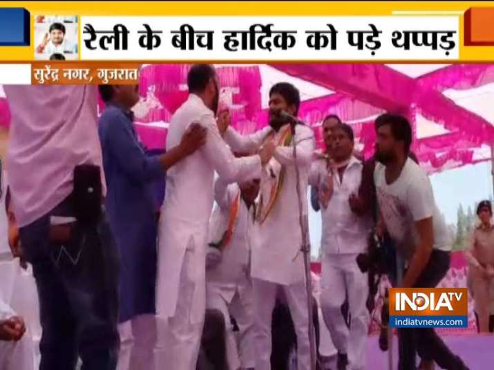 Hardik Hardik- India TV