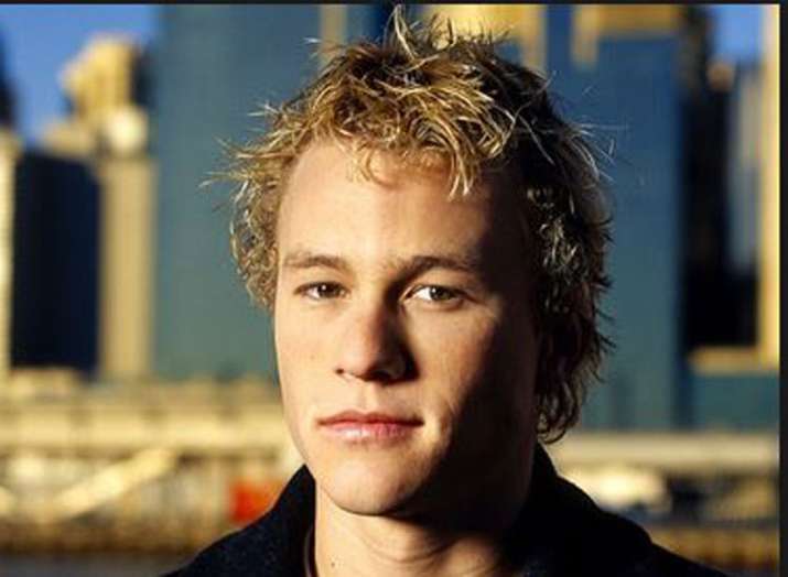 Heath Ledger Heath Ledger- India TV