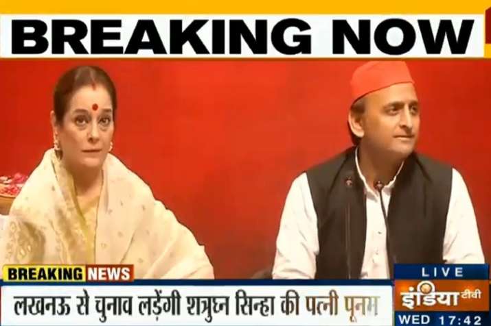 शत्रुघ्न सिन्हा की... शत्रुघ्न सिन्हा की...- India TV