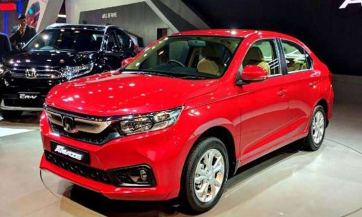 Honda Amaze Honda Amaze- India TV Paisa