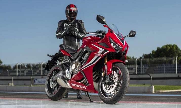 CBR650R CBR650R- India TV Paisa