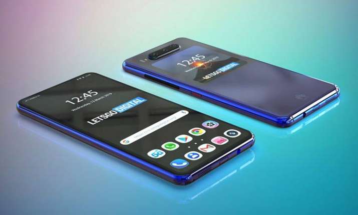 Huawei Mate 30 Huawei Mate 30- India TV Paisa