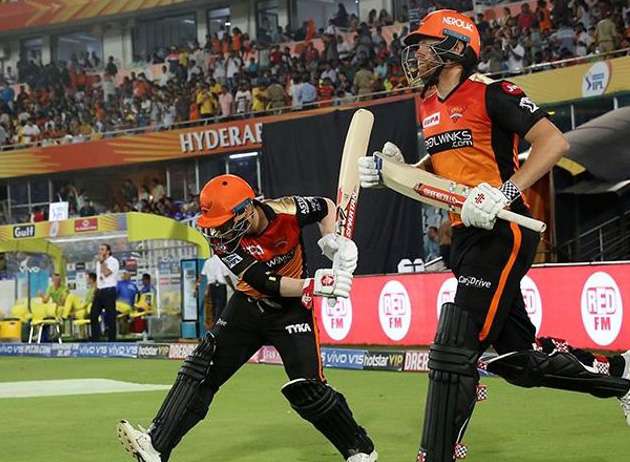 IPL 2019, SRH vs CSK: Sunrisers Hyderabad Beat Chennai Super Kings By 6 Wickets IPL 2019, SRH vs CSK: Sunrisers Hyderabad Beat Chennai Super Kings By 6 Wickets- India TV