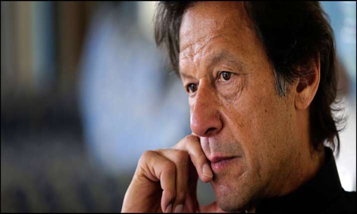Pak PM Imran Khan Pak PM Imran Khan - India TV Paisa
