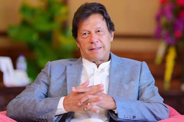 Fire reported at office of Pakistan PM Imran Khan | AP File Fire reported at office of Pakistan PM Imran Khan | AP File- India TV