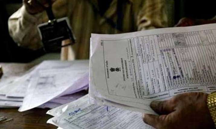income tax form income tax form- India TV Paisa