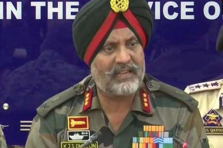 No one willing to take up JeM leadership in the Valley: Army No one willing to take up JeM leadership in the Valley: Army- India TV