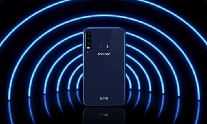 Infinix Smart 3 Plus Infinix Smart 3 Plus- India TV Paisa