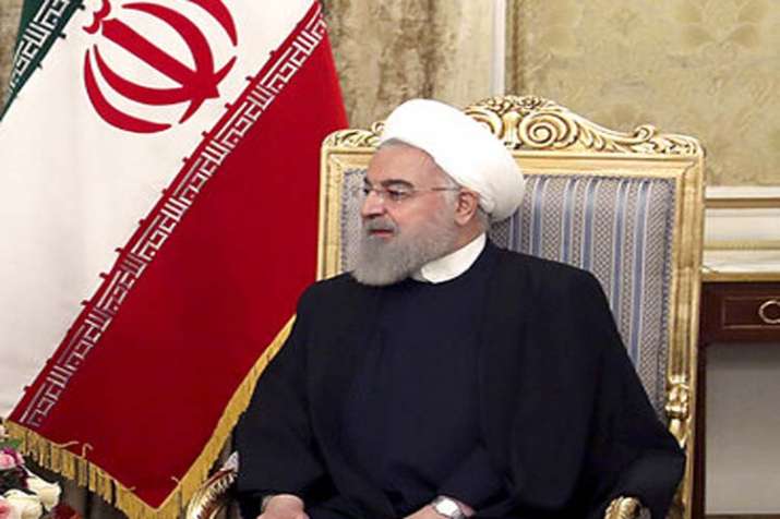 Iranian parliament labels entire US military as terrorist Iranian parliament labels entire US military as terrorist- India TV