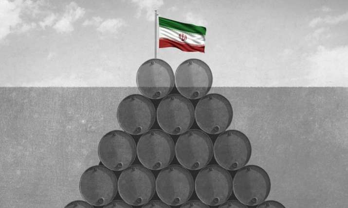 Iran sanctions Iran sanctions- India TV Paisa