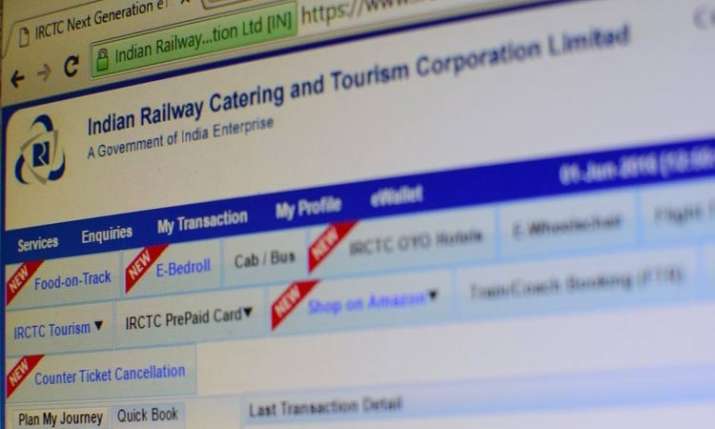 IRCTC IPO IRCTC IPO- India TV Paisa