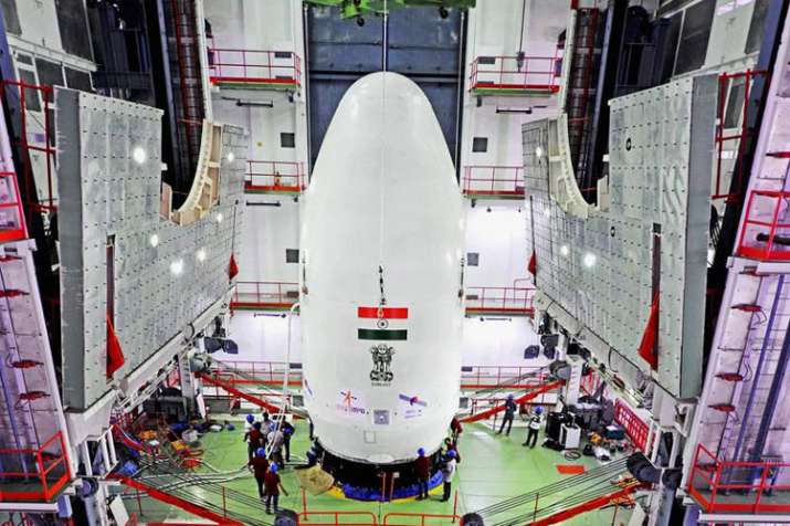 ISRO postpones Chandrayaan-2 ISRO postpones Chandrayaan-2- India TV
