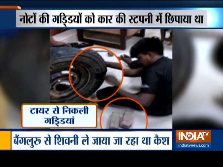 IT Department Raid IT Department Raid - India TV