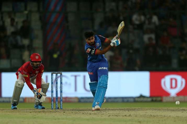 लाइव क्रिकेट स्कोर, IPL 2019, दिल्ली कैपिटल्स बनाम किंग्स इलेवन पंजाब Live Match Score लाइव क्रिकेट स्कोर, IPL 2019, दिल्ली कैपिटल्स बनाम किंग्स इलेवन पंजाब Live Match Score- India TV