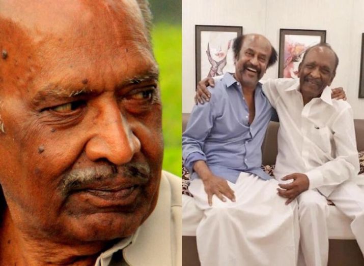J. Mahendran and rajnikanth J. Mahendran and rajnikanth- India TV