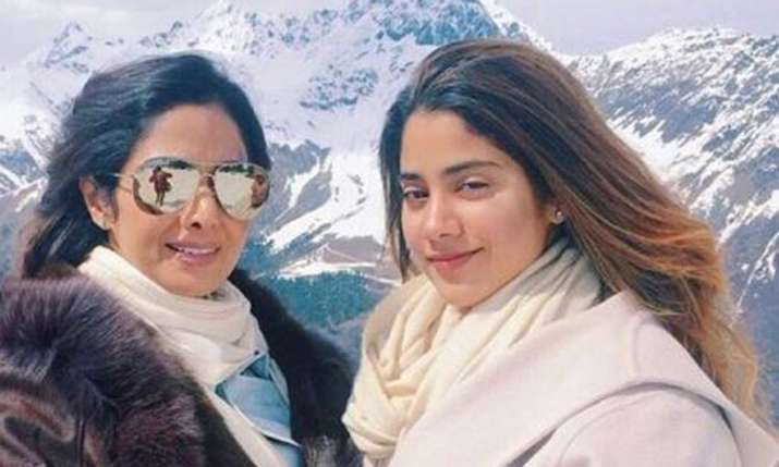 Janhvi Kapoor, Sridevi Janhvi Kapoor, Sridevi- India TV