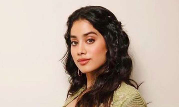 Janhvi Kapoor Janhvi Kapoor- India TV
