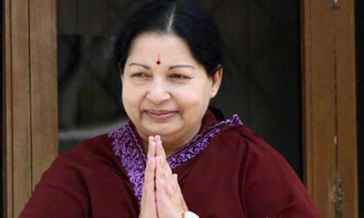 Jayalalithaa Jayalalithaa - India TV