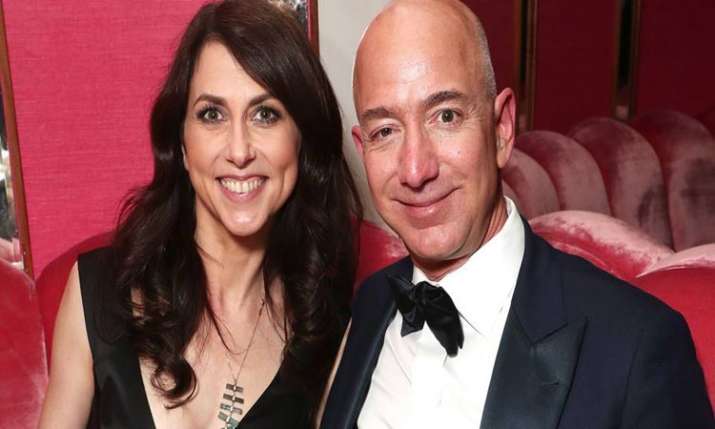 Jeff Bezos Jeff Bezos- India TV Paisa