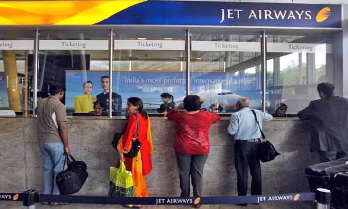jet airways ticket counter jet airways ticket counter- India TV Paisa