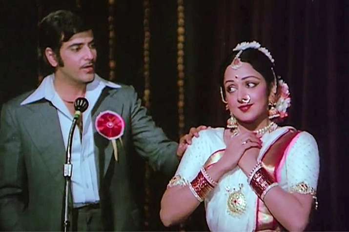 जितेंद्र और हेमा... जितेंद्र और हेमा...- India TV