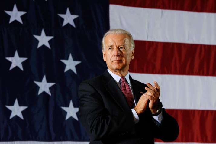 Former US Vice President Joe Biden Former US Vice President Joe Biden- India TV