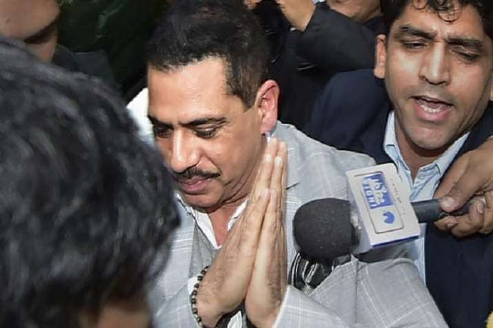 Robert Vadra (File Photo) Robert Vadra (File Photo)- India TV
