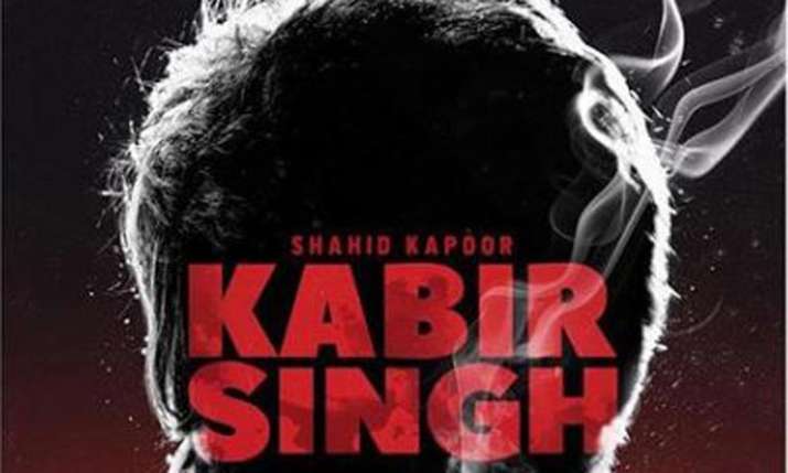 Shahid Kapoor shares Kabir Singh new poster Shahid Kapoor shares Kabir Singh new poster- India TV