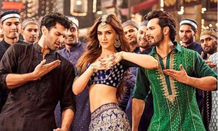 Kalank song Aira Gaira out now Kalank song Aira Gaira out now- India TV