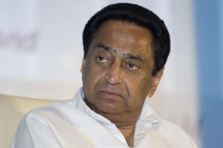 Image result for kamal nath cm