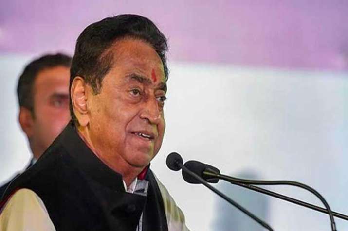kamal nath kamal nath- India TV