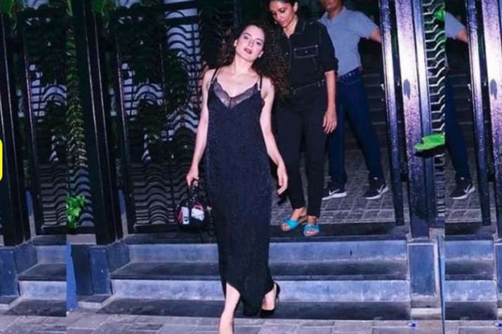 Kangana Ranaut Kangana Ranaut- India TV
