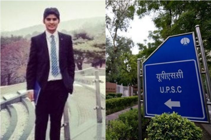 IAS topper Kanishak Kataria IAS topper Kanishak Kataria- India TV