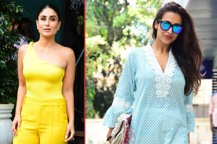 Kareena, malaika Kareena, malaika- India TV