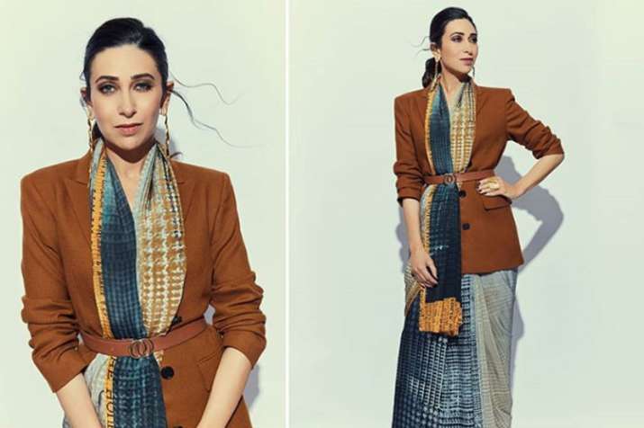 Karishma Kapoor Karishma Kapoor- India TV