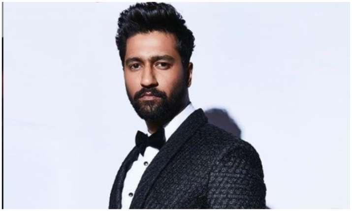 Vicky kaushal Vicky kaushal- India TV