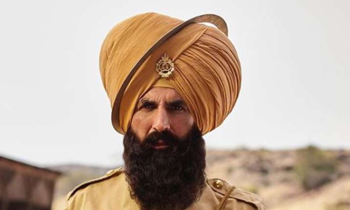 Kesari box office collection Kesari box office collection- India TV