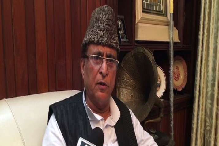 Azam khan Azam khan- India TV