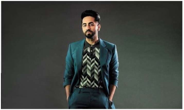 Ayushmann khurana Ayushmann khurana- India TV