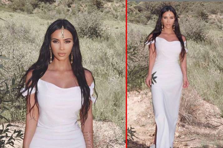Kim Kardashian Kim Kardashian- India TV