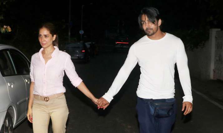 Kim Sharma, Harshvardhan Rane Kim Sharma, Harshvardhan Rane- India TV