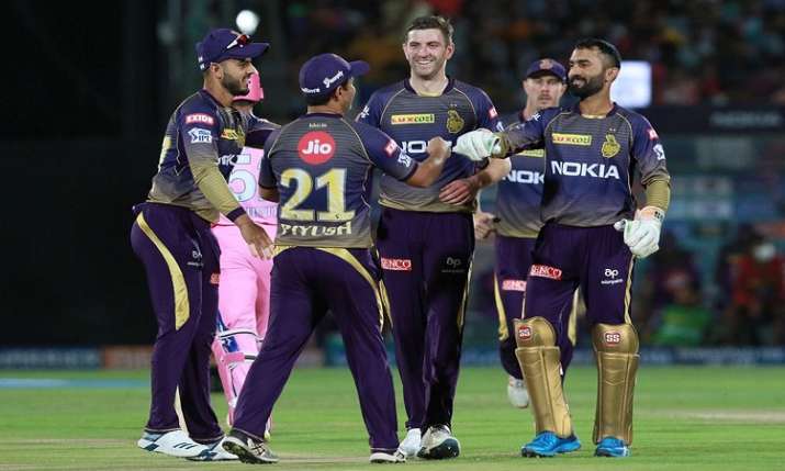 कोलकाता नाइट राइडर्स... कोलकाता नाइट राइडर्स...- India TV