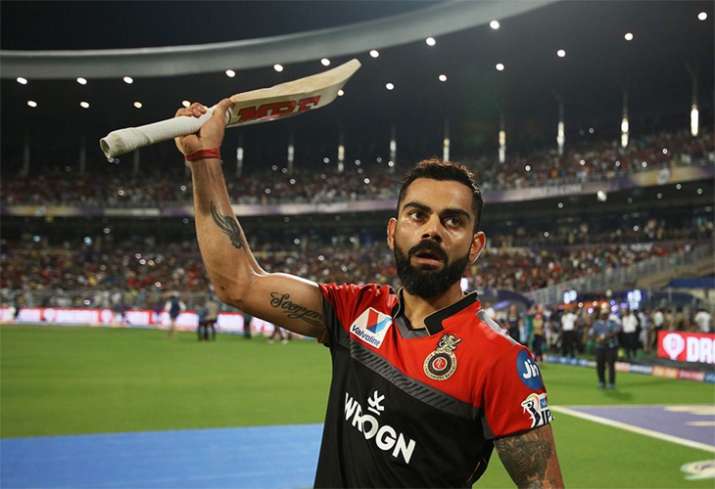 IPL 2019 RCB vs CSK Preview: फॉर्म में लौटे विराट कोहली के सामने चेन्नई को रोकने की चुनौती IPL 2019 RCB vs CSK Preview: फॉर्म में लौटे विराट कोहली के सामने चेन्नई को रोकने की चुनौती - India TV