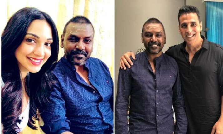 Akshay Kumar and Kiara Advani Akshay Kumar and Kiara Advani- India TV