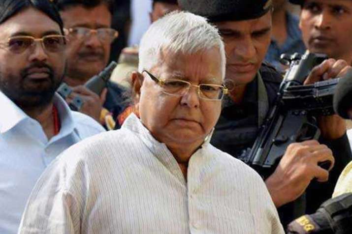 सीबीआई ने लालू की जमानत याचिका का विरोध किया, कहा वह राजनीतिक गतिविधियों में हो सकते हैं शामिल सीबीआई ने लालू की जमानत याचिका का विरोध किया, कहा वह राजनीतिक गतिविधियों में हो सकते हैं शामिल- India TV